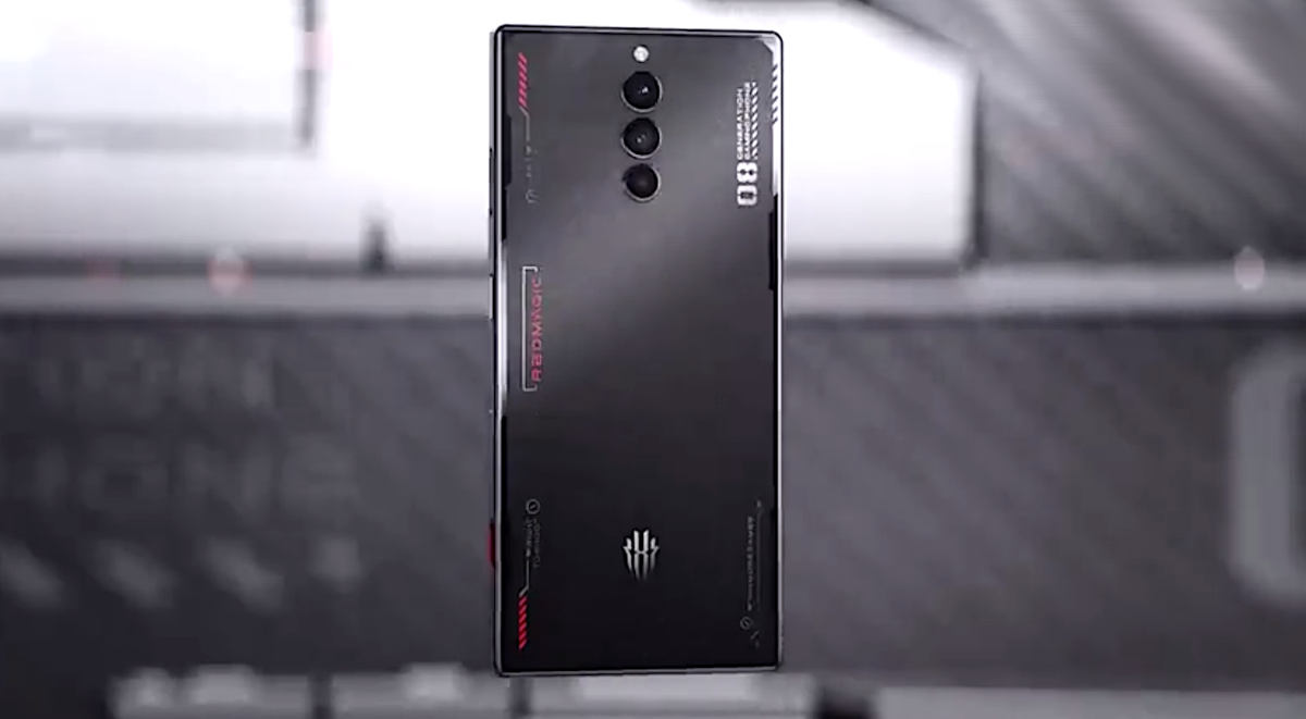 Nubia Redmagic 8 Pro już za kilka dni. Bestia zadziwi wyglądem