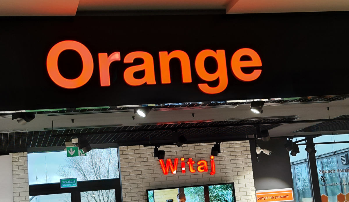 Orange podsumowuje 2022 rok. Więcej 5G, mniej CO2, światłowód 10 Gb/s...