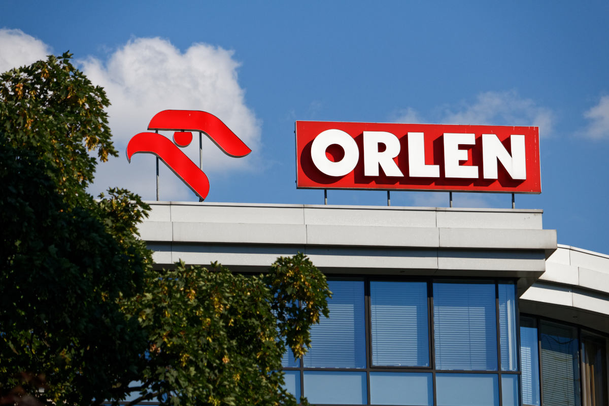 Orlen ma swoją sieć 5G. W testach osiąga nawet 1 Gb/s