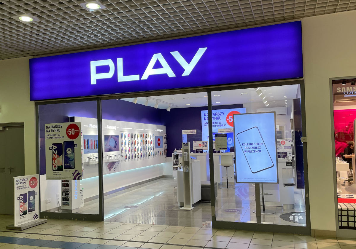 Play daje za darmo 50 GB. Nie wiadomo tylko komu i za co