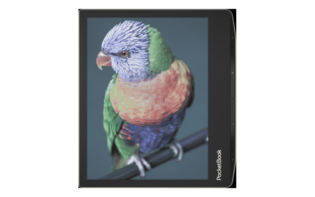 PocketBook Viva to nowy czytnik z kolorowym ekranem. Kindle się chowa