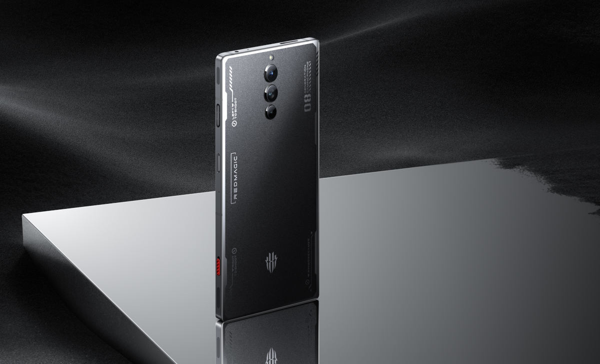 Nubia Redmagic 8 Pro wchodzi do sprzedaży. U nas od lutego