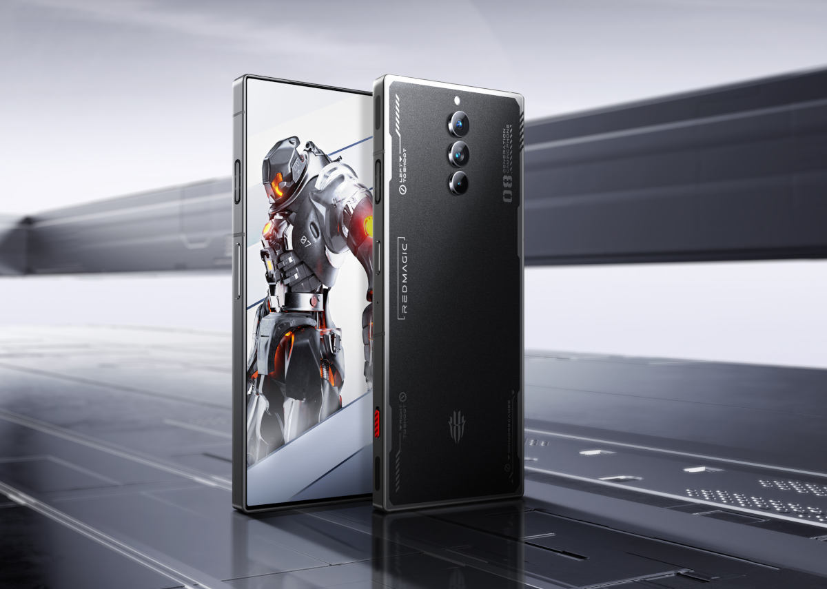 Nubia Redmagic 8 Pro wchodzi do sprzedaży. U nas od lutego