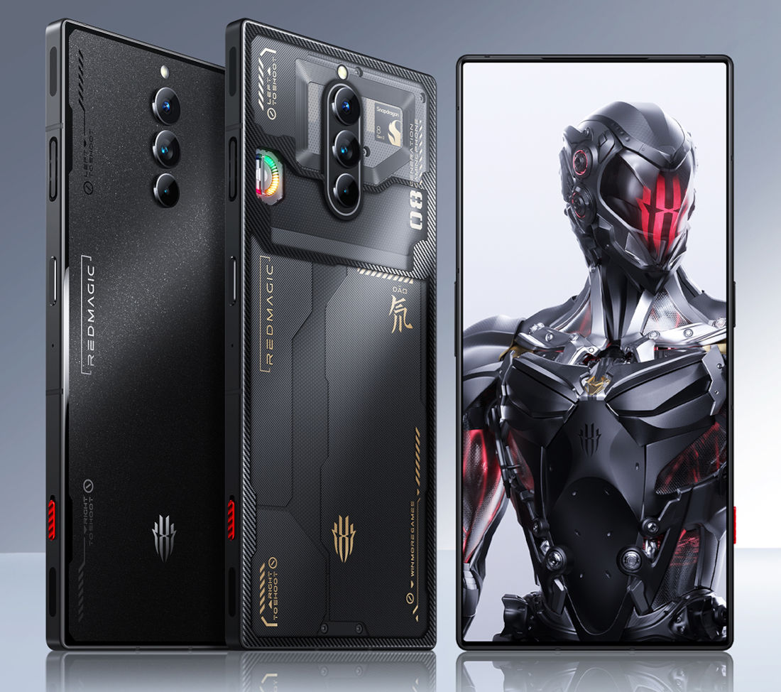 Nubia Redmagic 8 Pro wchodzi do sprzedaży. U nas od lutego