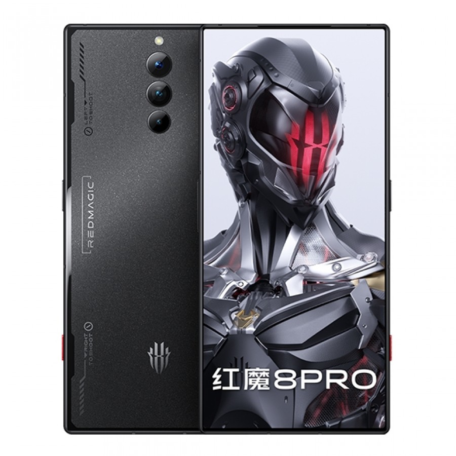 Nubia Redmagic 8 Pro wchodzi do sprzedaży. U nas od lutego
