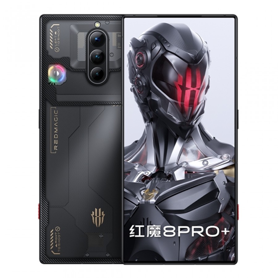Nubia Redmagic 8 Pro wchodzi do sprzedaży. U nas od lutego