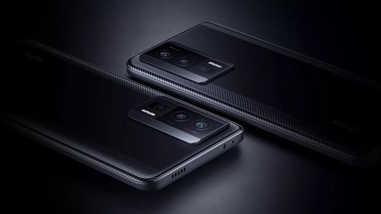 Xiaomi prezentuje serię Redmi K60. U nas zadebiutuje jako Poco F5
