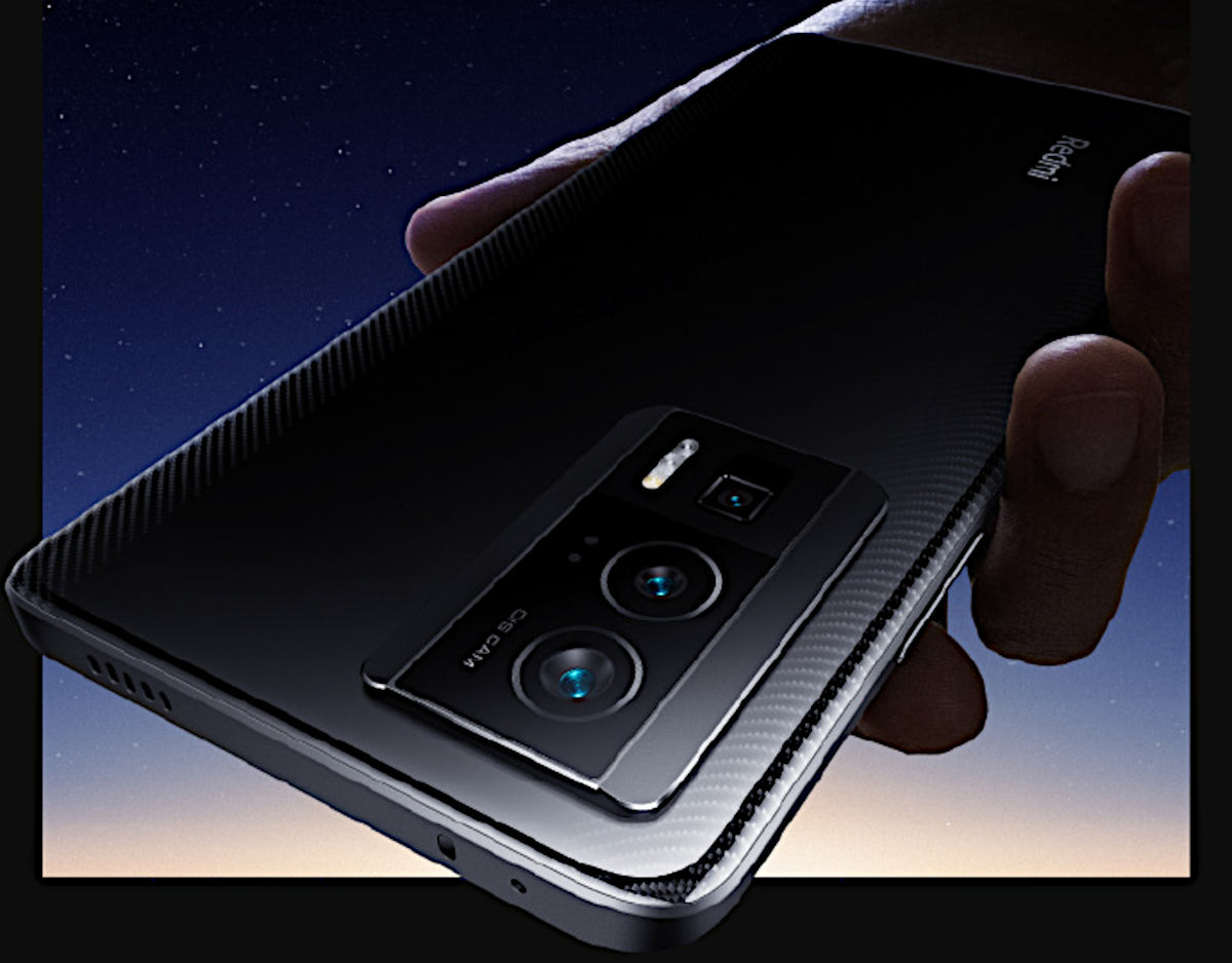 Seria Xiaomi Redmi K60 zadebiutuje jeszcze w grudniu. Trzy nowe modele