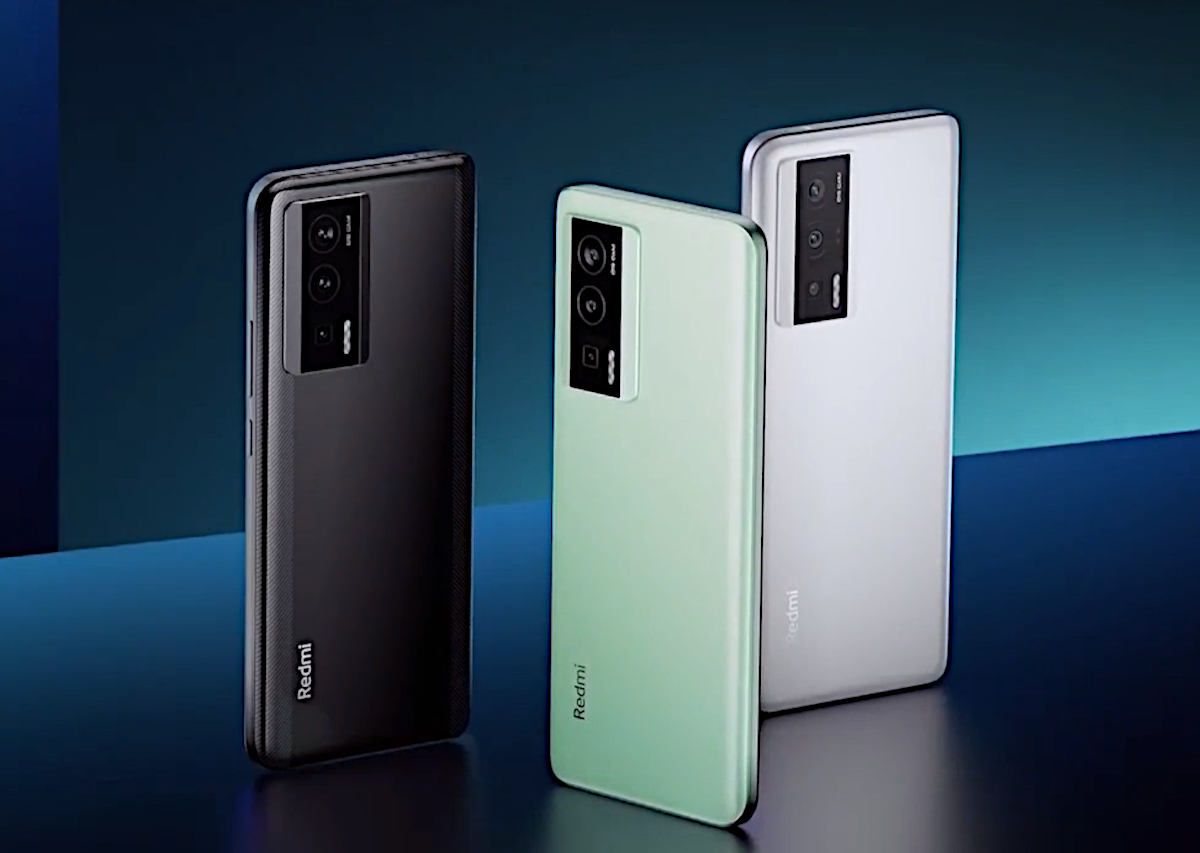 Xiaomi prezentuje serię Redmi K60. U nas zadebiutuje jako Poco F5