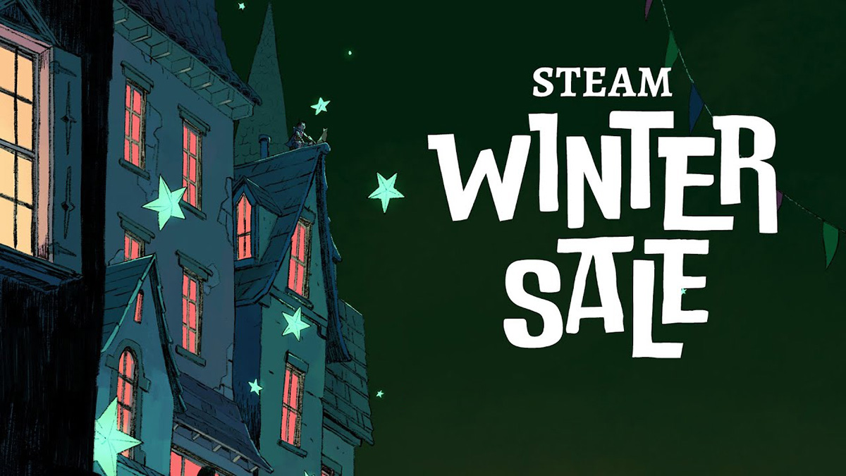 Szykujcie portfele. Wiemy, kiedy ruszy zimowa wyprzedaż Steam