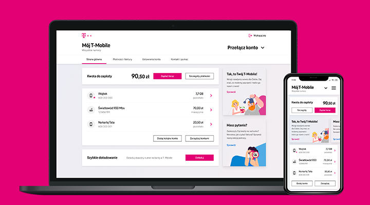T-Mobile zamyka serwis dla klientów. Już nie masz wyboru