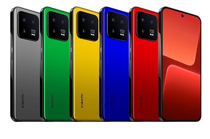 Xiaomi 13 i Xiaomi 13 Pro oficjalnie zaprezentowane