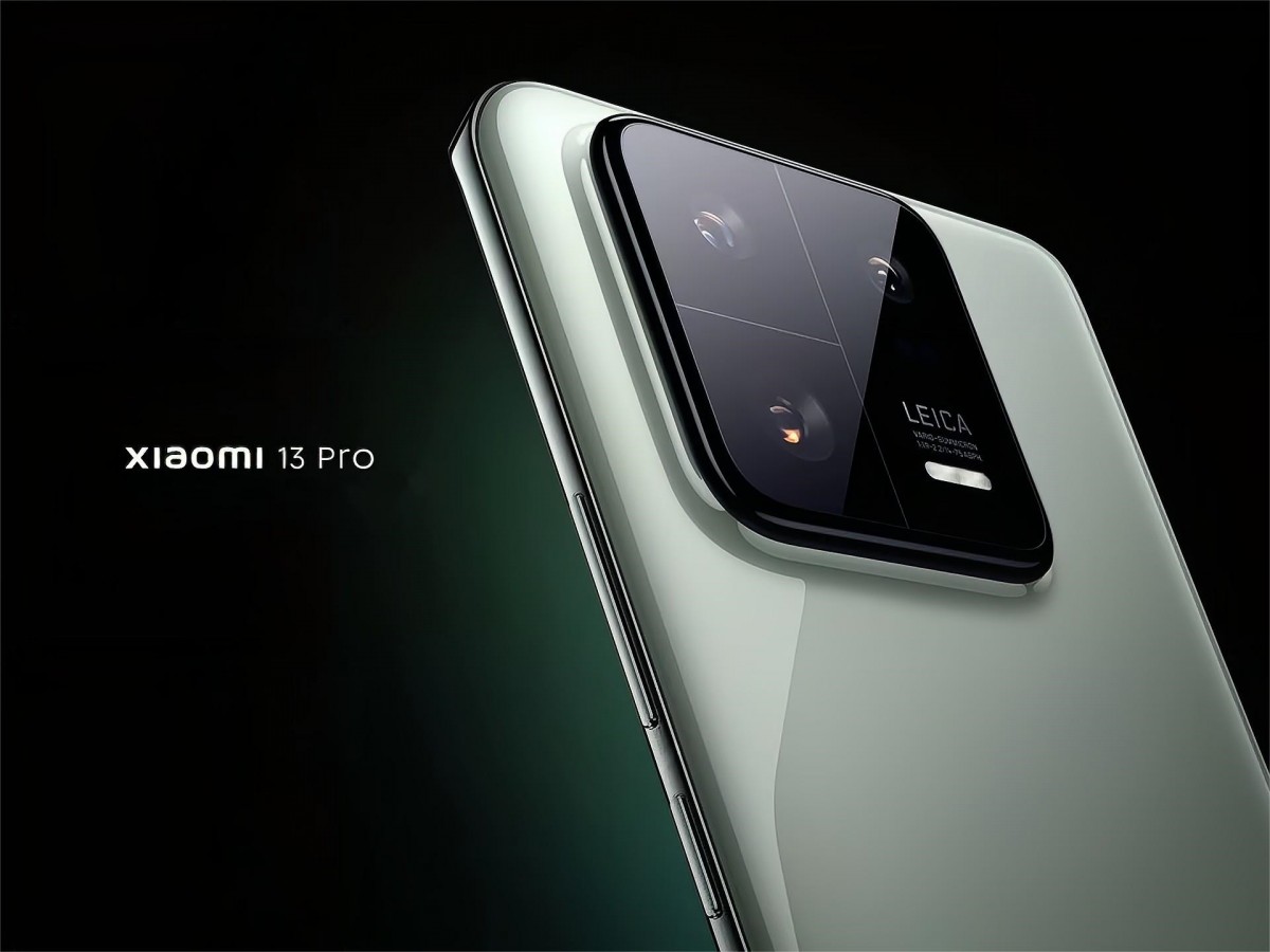 Xiaomi 13 i Xiaomi 13 Pro oficjalnie zaprezentowane