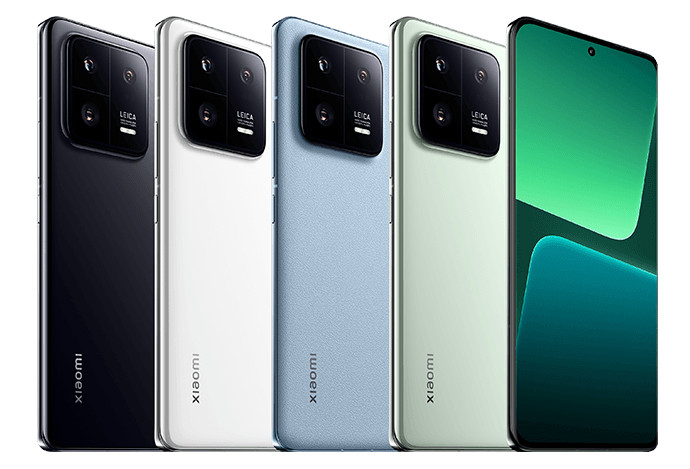 Xiaomi 13 i Xiaomi 13 Pro oficjalnie zaprezentowane