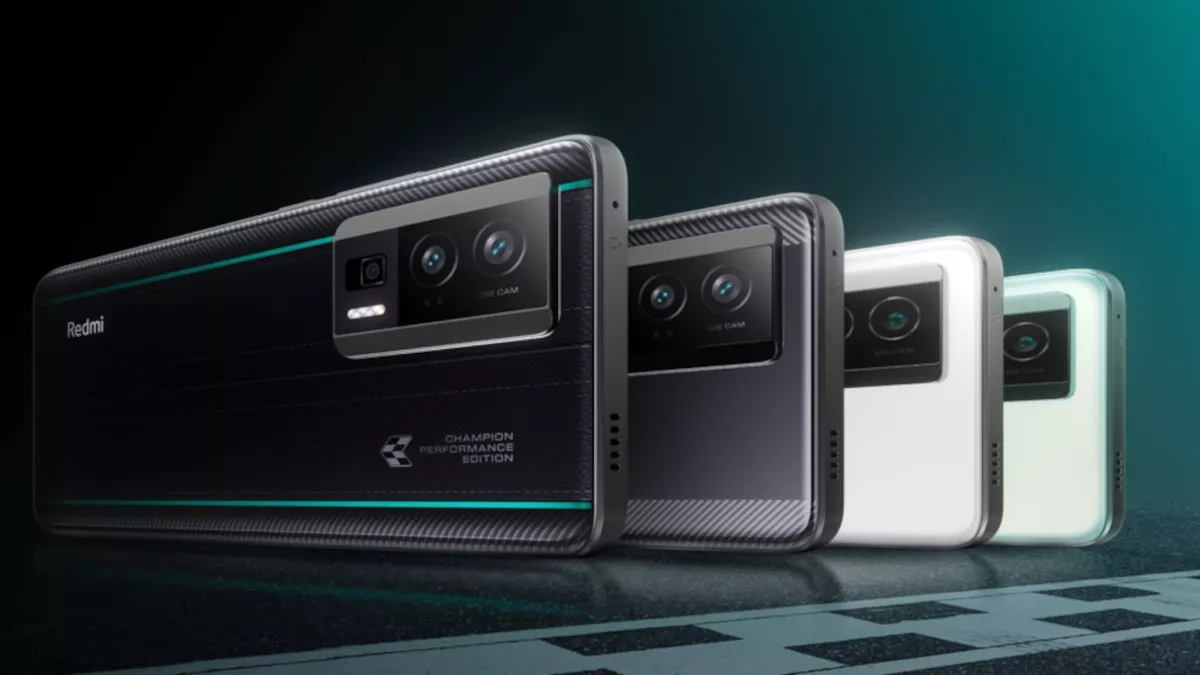 Xiaomi Poco F5 Pro ze Snapdragonem 8+ Gen 1 to światowa wersja Redmi K60