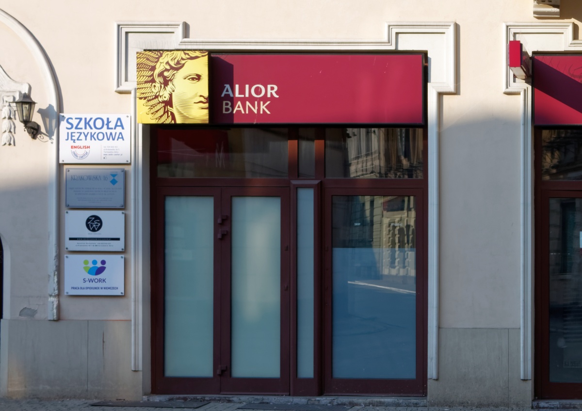 Klienci Alior Banku skorzystają z przydatnej funkcji