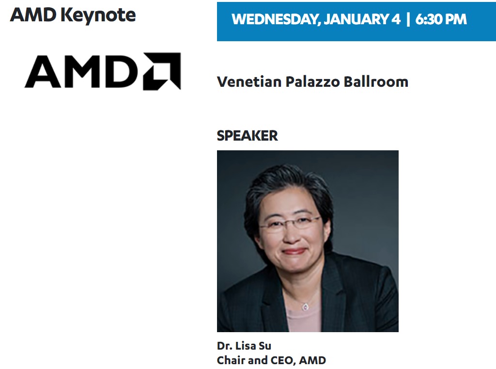 AMD i NVIDIA na CES 2023. Wiemy czego się spodziewać
