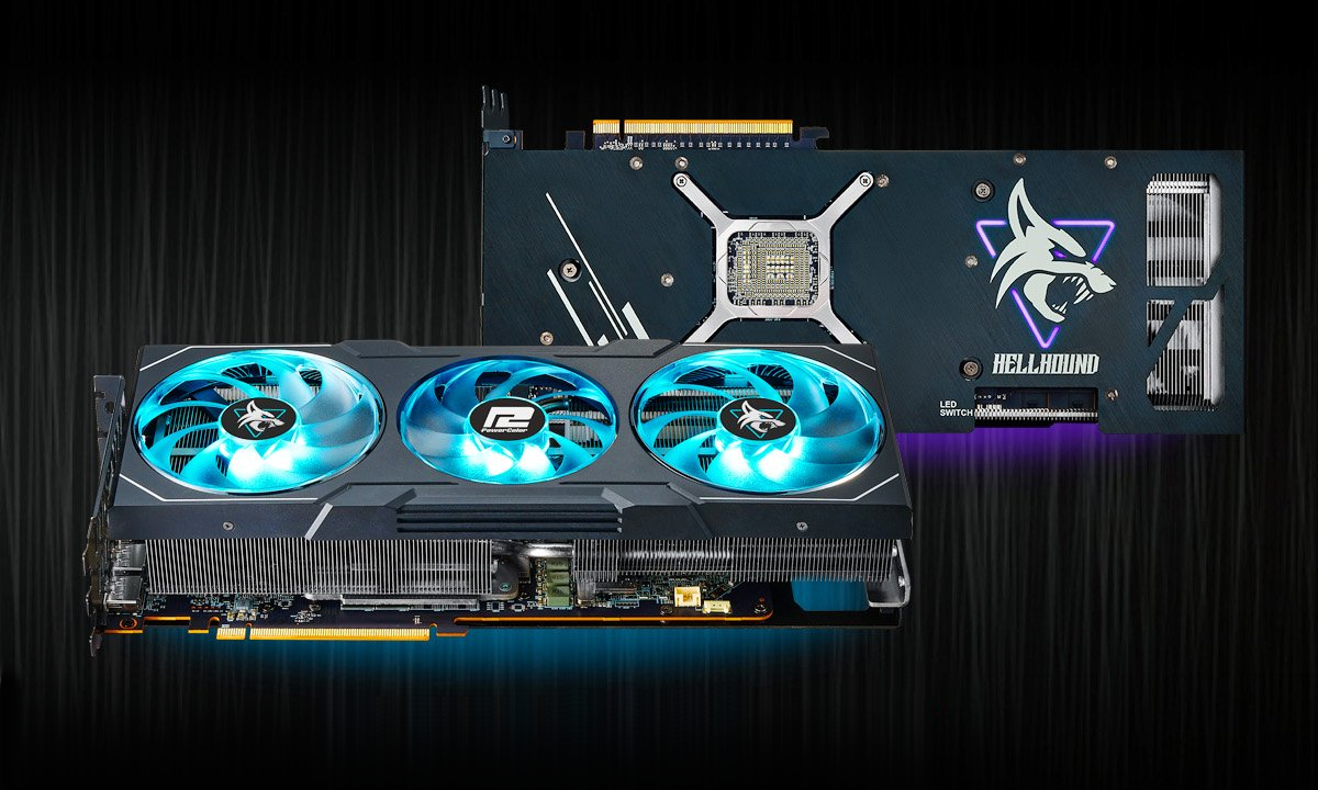 Pokazano autorskie karty Radeon RX 7900 XT(X) w pełnej okazałości