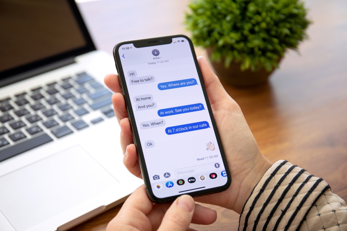 Apple nie chce RCS-a. Przyjęcie go zadowoliłoby Unię Europejską
