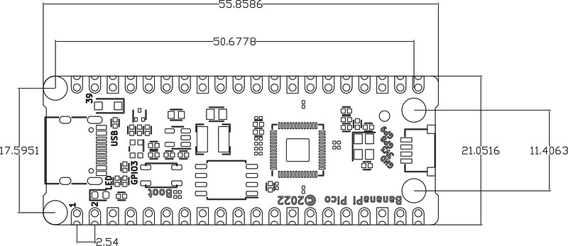 Bananowa alternatywa dla Raspberry Pi z lepszą specyfikacją