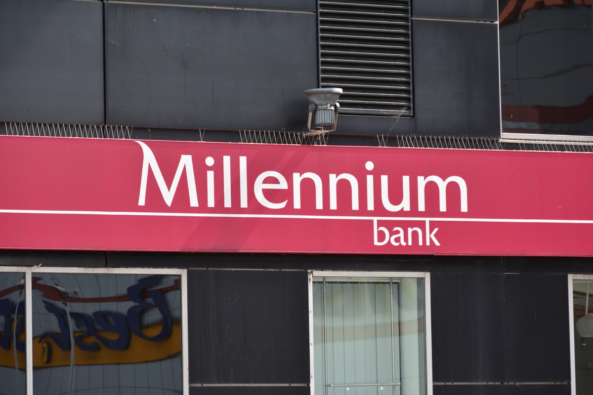 Klienci Banku Millennium je lubią. Boty mają swój dzień