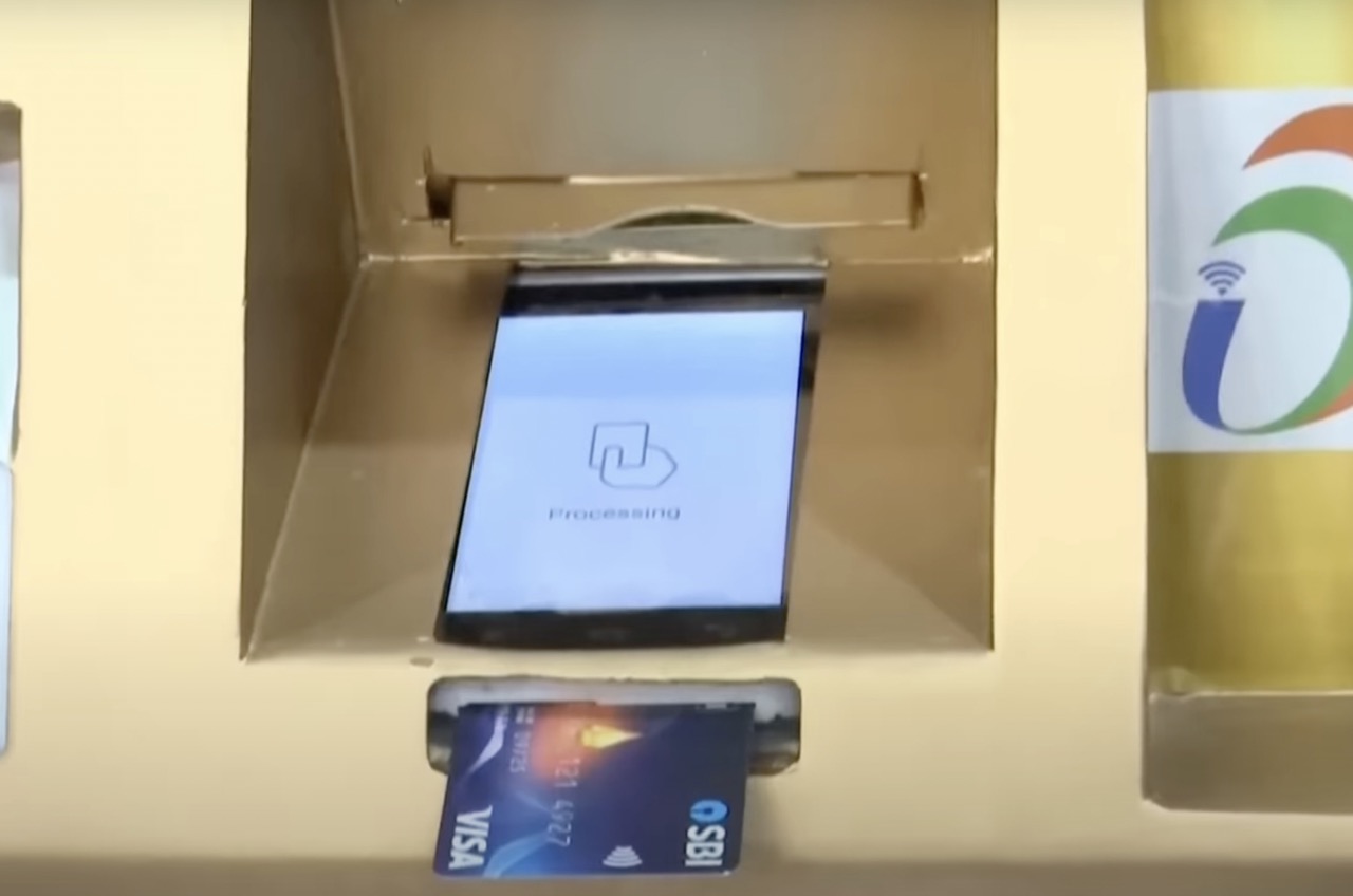 Bankomat przyszłości nie wypłaci gotówki. Cel jest inny
