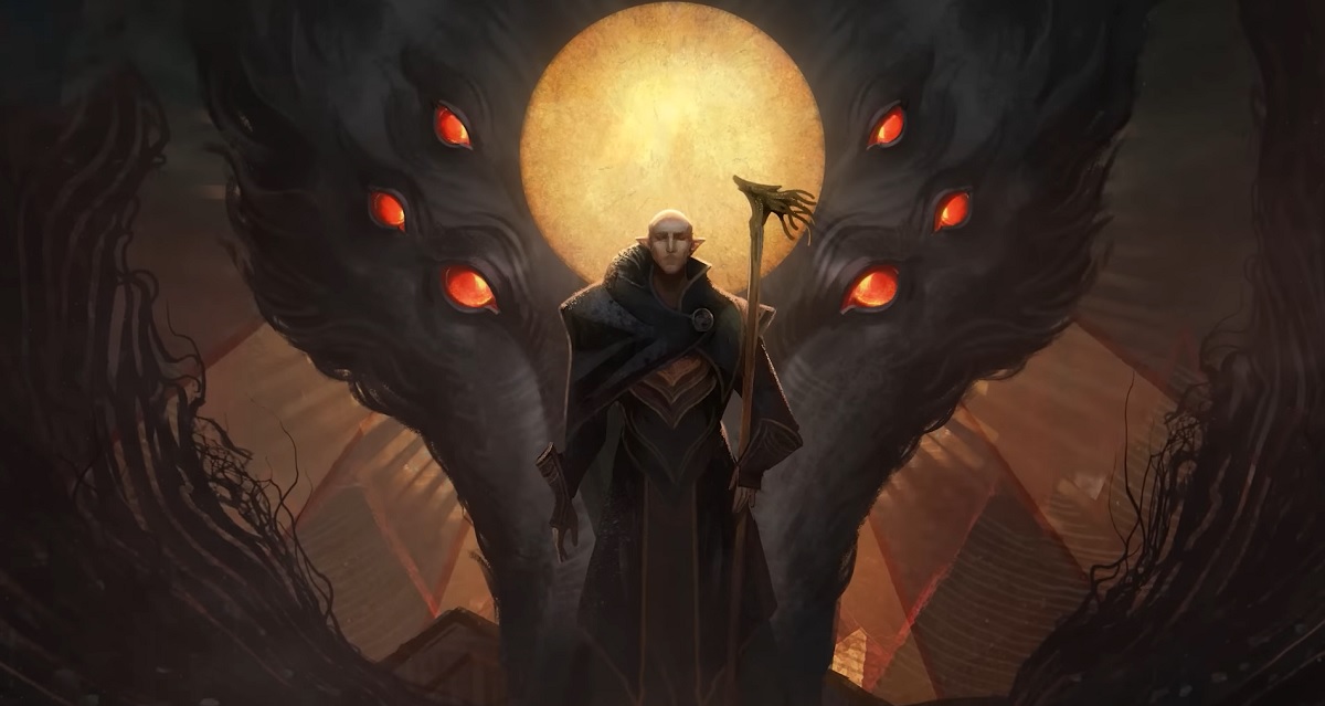 Dragon Age: Dreadwolf - w sieci pojawił się nowy teaser