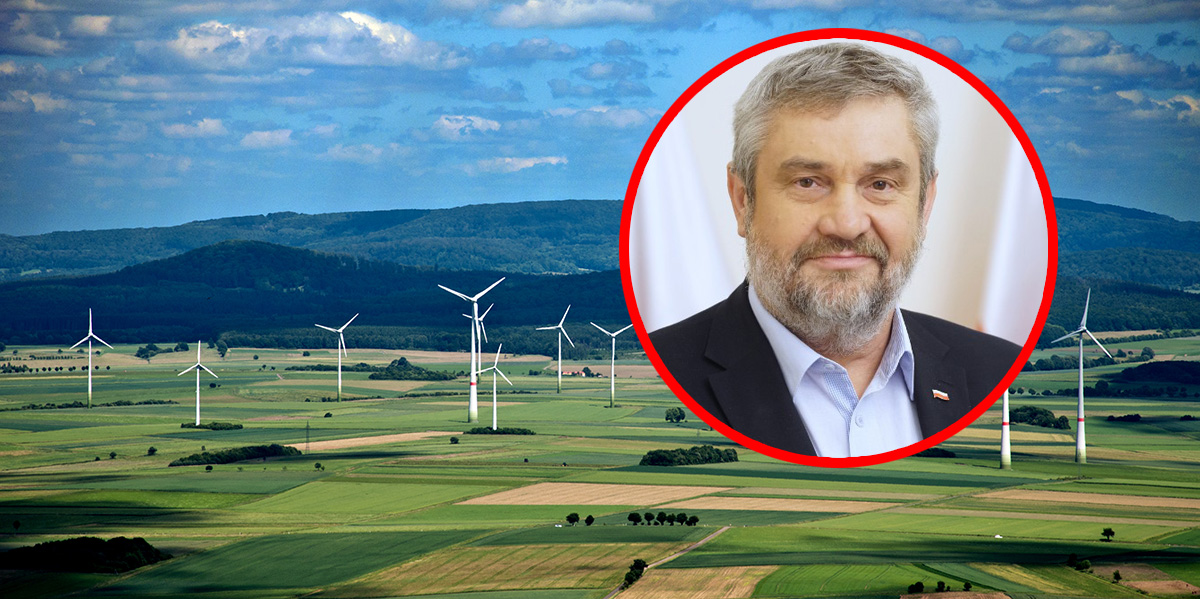 Poseł PiS straszy Polaków. Tak durnej teorii ze świecą szukać