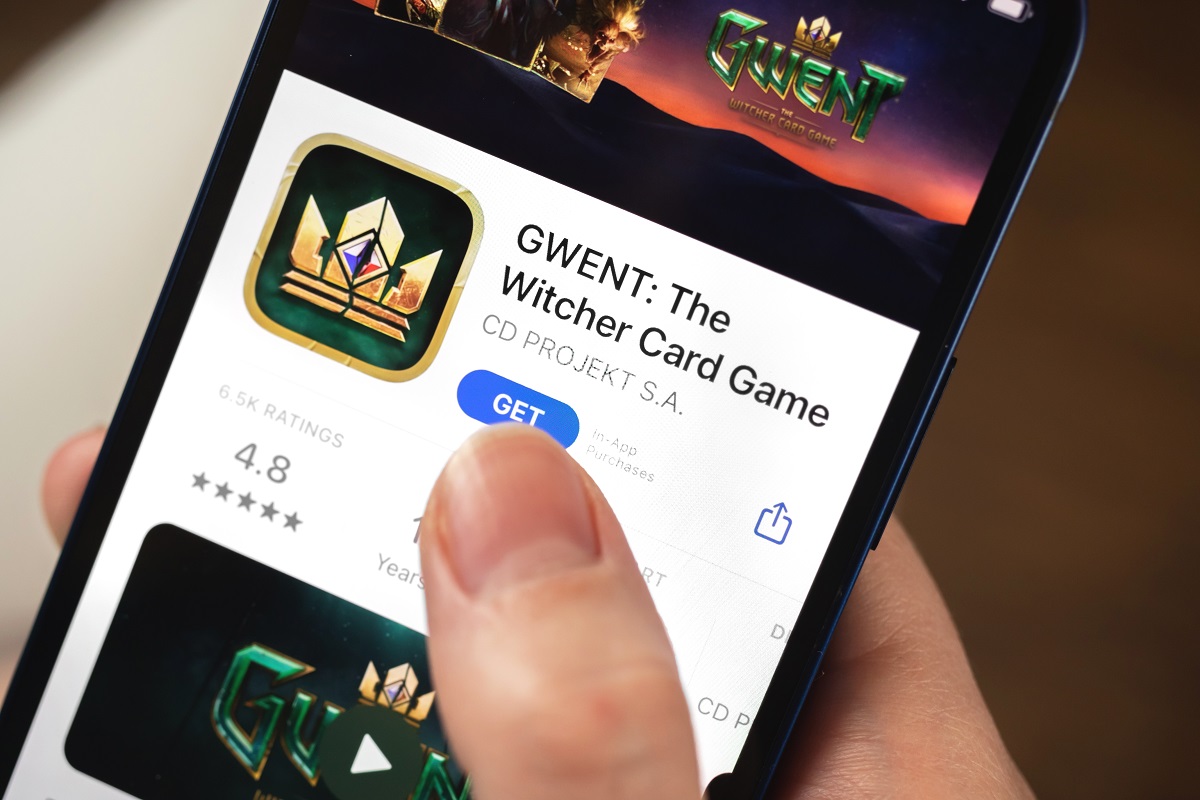 To koniec Gwinta? CD Projekt RED odpowiada