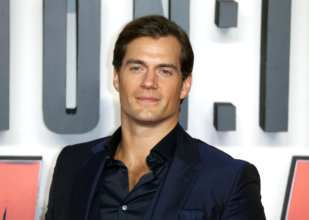 Henry Cavill jednak nie będzie Supermanem. Plotki się potwierdziły