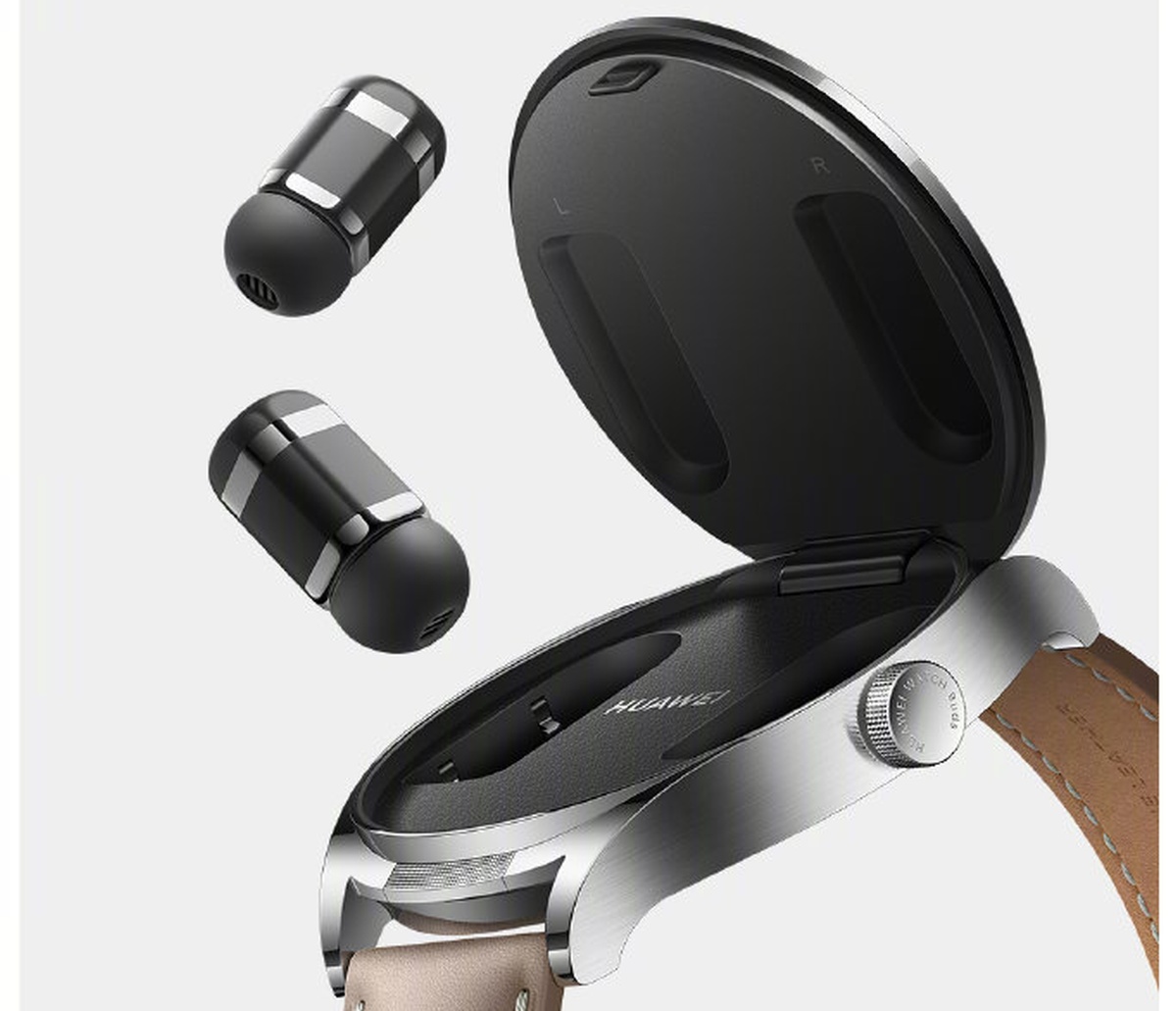 Huawei Watch Buds – zegarek i słuchawki w jednym