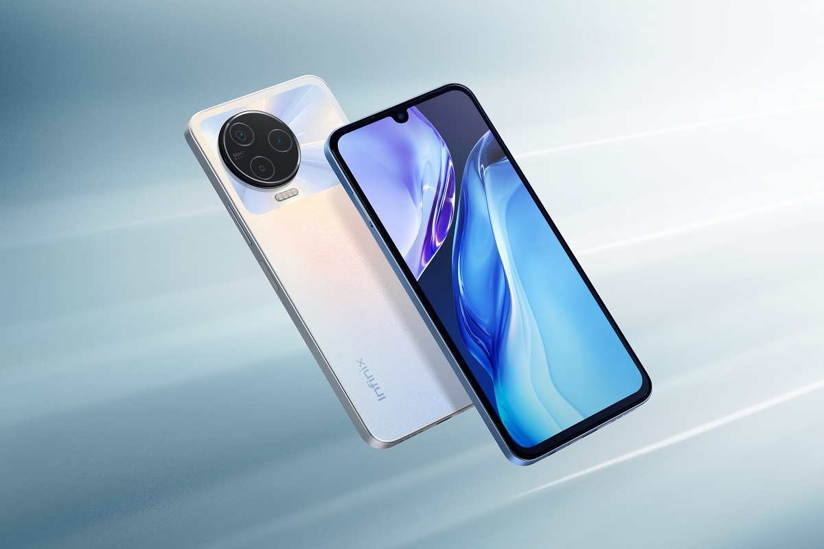 Infinix Note 12 2023 debiutuje w Polsce. Znamy cenę