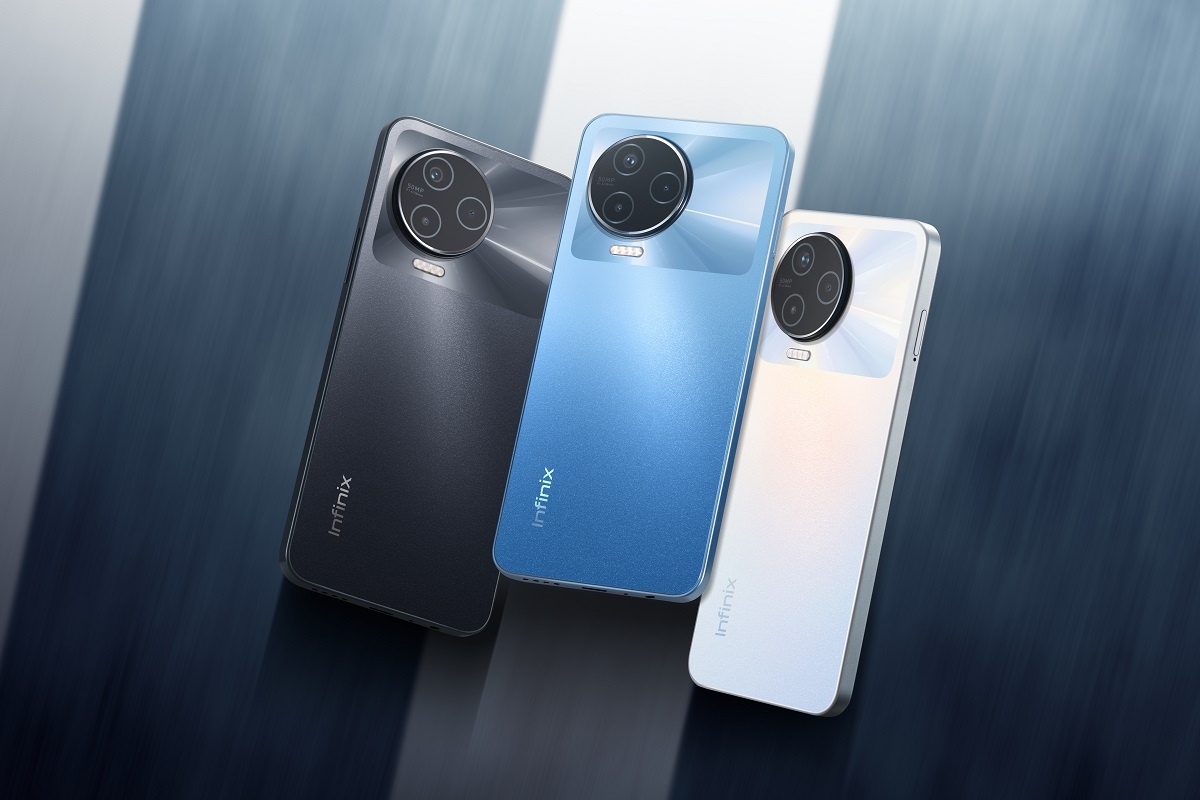 Infinix Note 12 2023 debiutuje w Polsce. Znamy cenę