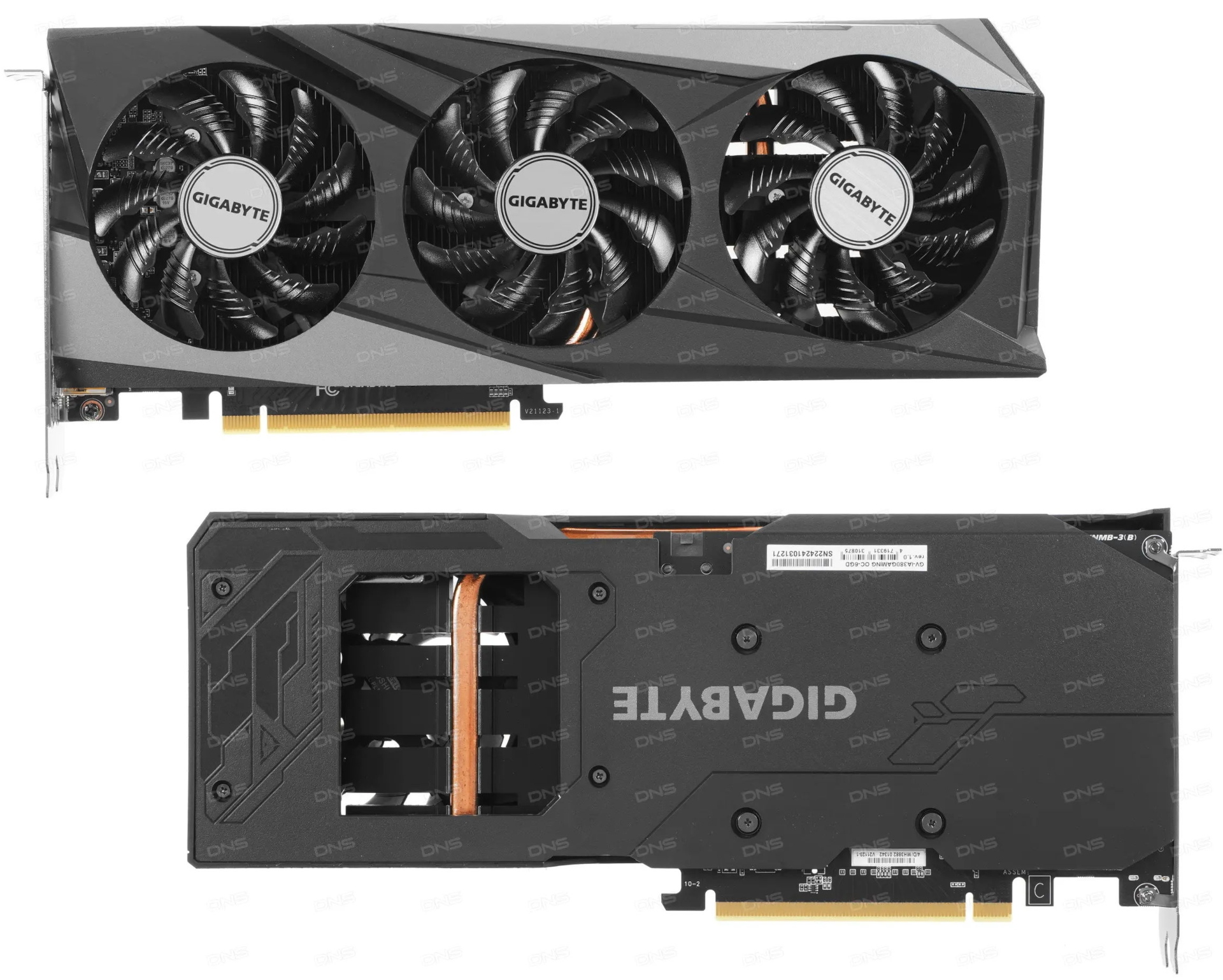GIGABYTE stawia na Rosję? To tam zadebiutowały nowe karty