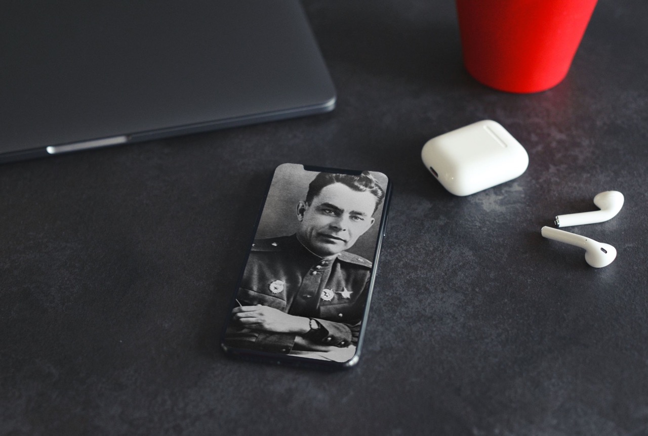 iPhone z ZSRR. Oto, jak mógłby wyglądać
