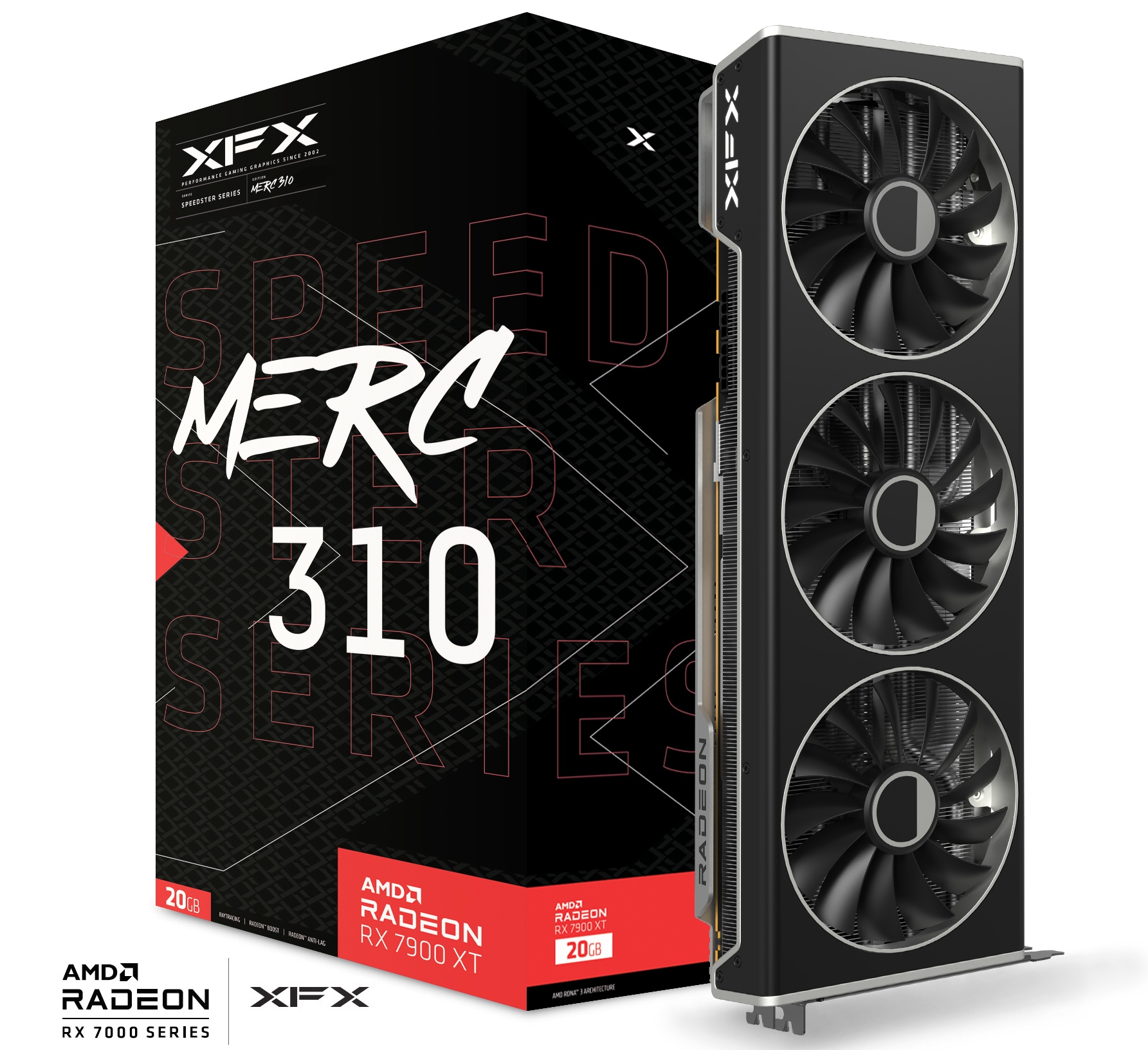 Radiator również z tyłu? Tak będą wyglądać Radeony od XFX