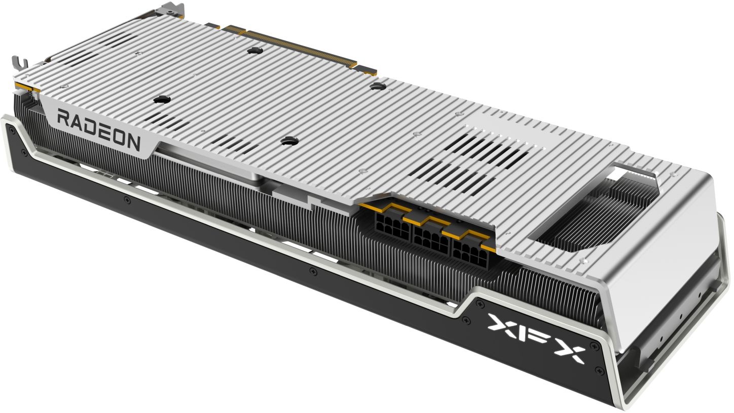 Radiator również z tyłu? Tak będą wyglądać Radeony od XFX