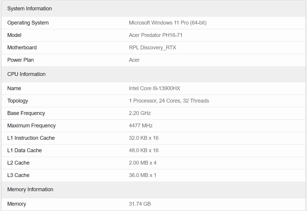 NVIDIA GeForce RTX 4080 Laptop zaoferuje o 42% wyższą wydajność