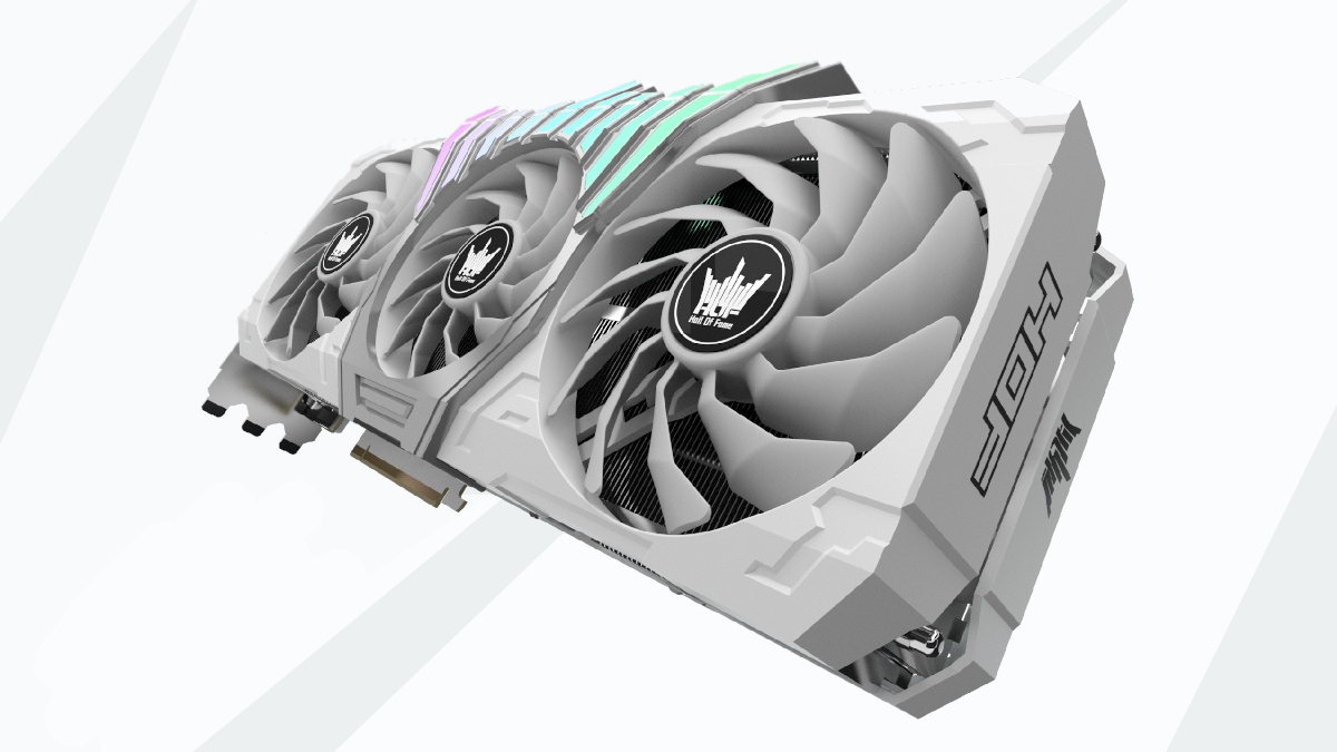 Premiera NVIDIA GeForce RTX 4090 Ti jest tuż za rogiem?