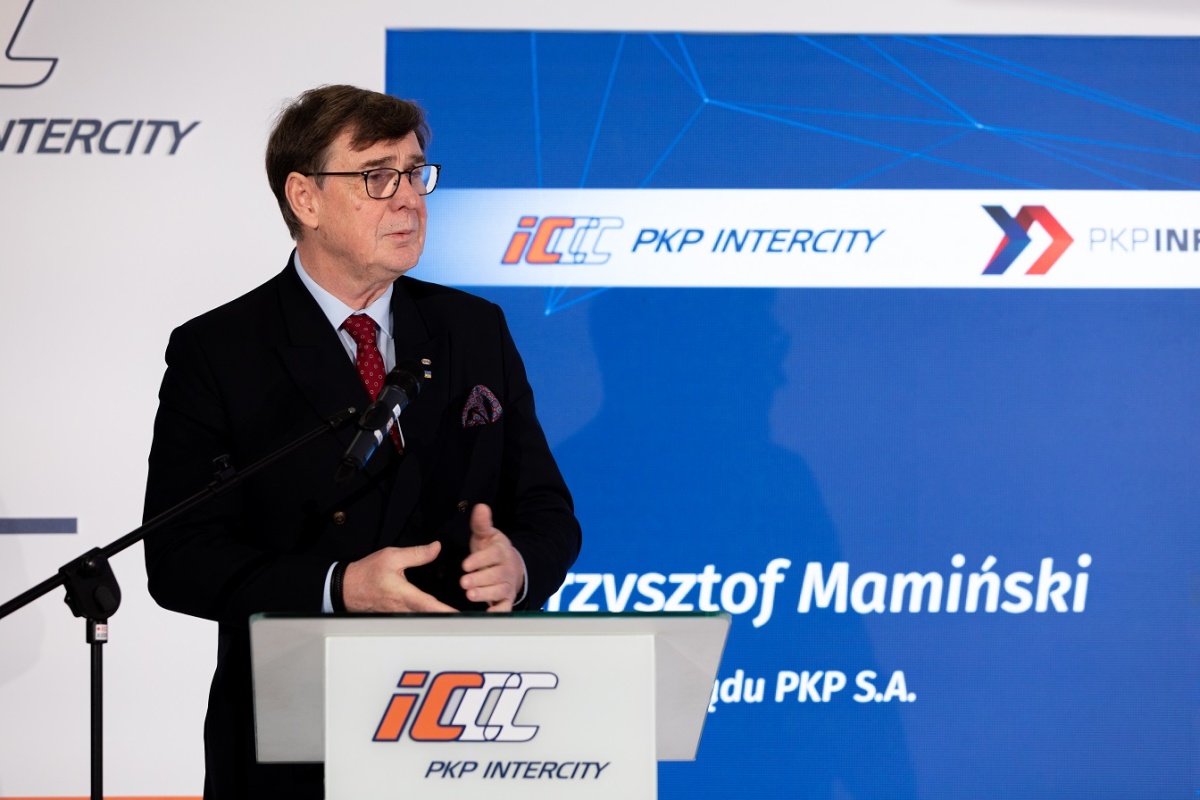 PKP Intercity zamawia nowy system internetowej sprzedaży biletów