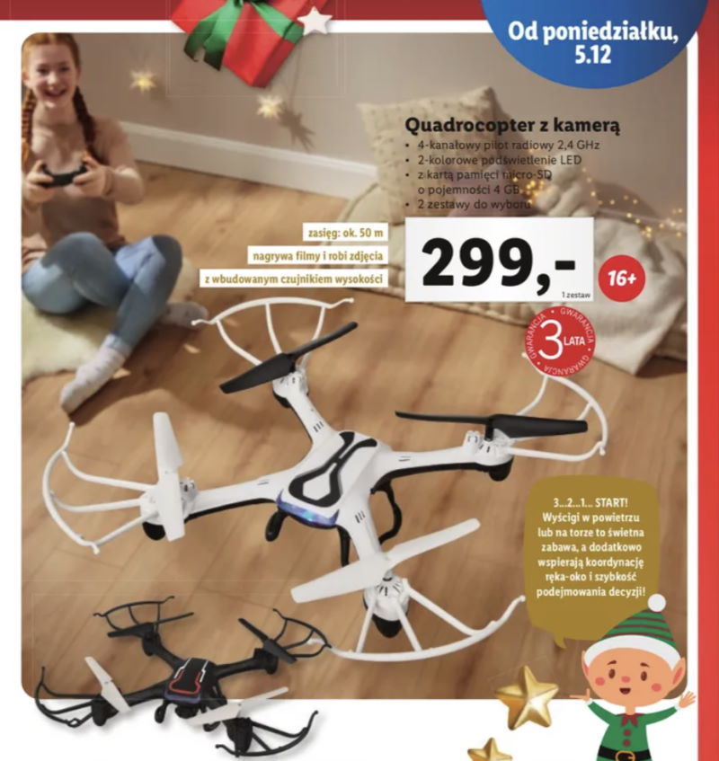 Lidl wyprzedaje elektronikę. Jest perełka
