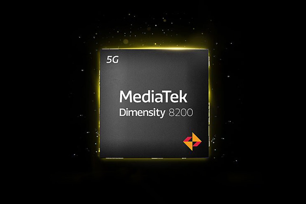 MediaTek Dimensity 8200 zaprezentowany. To nowy SoC w litografii 4 nm