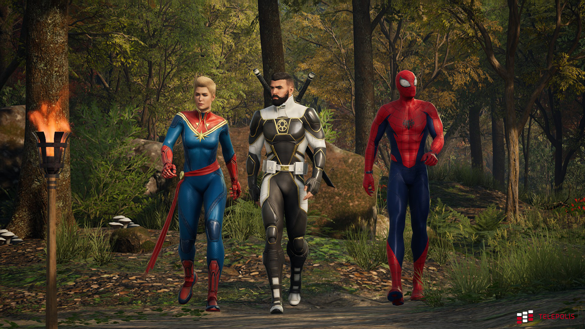 Marvel’s Midnight Suns. Nie lubisz Marvela? Po tej grze polubisz