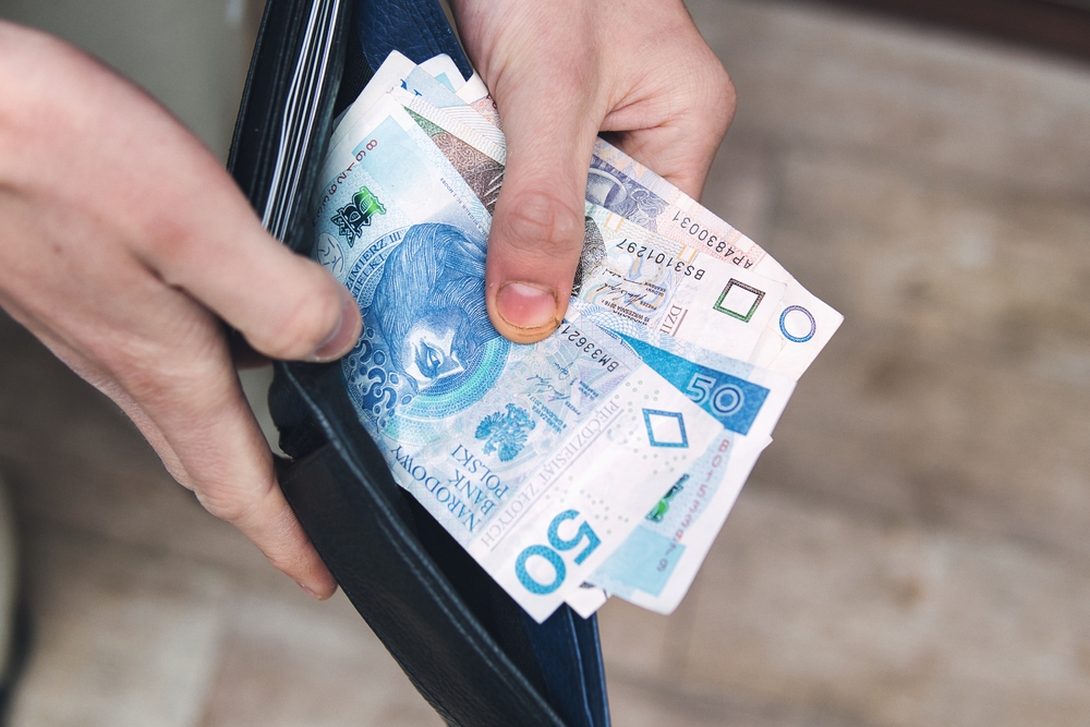Atak na pieniądze Polaków. Zagrożeni klienci dużego banku