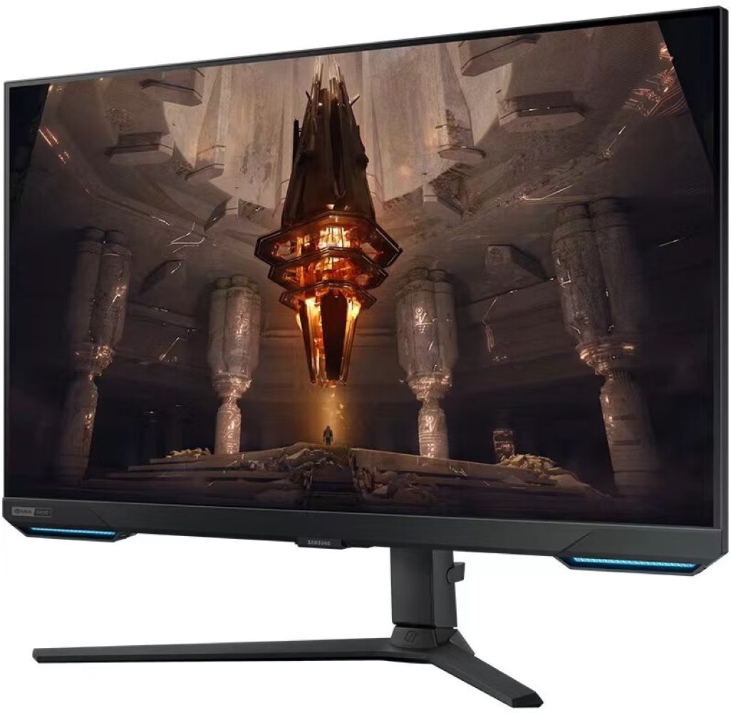 Na tym monitorze można grać bez PC. Ale i tak go nie kupisz