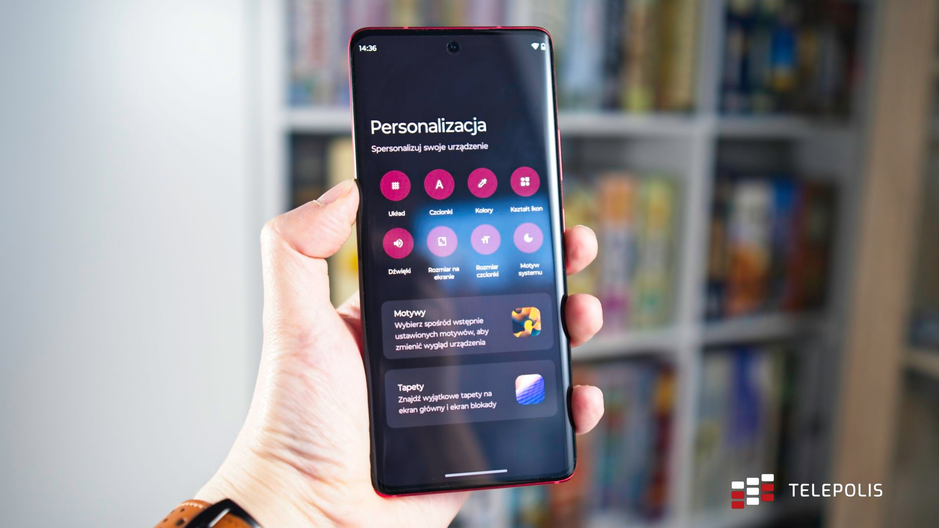 Szary i nudny? Nigdy więcej! Ten smartfon może być taki jak Ty