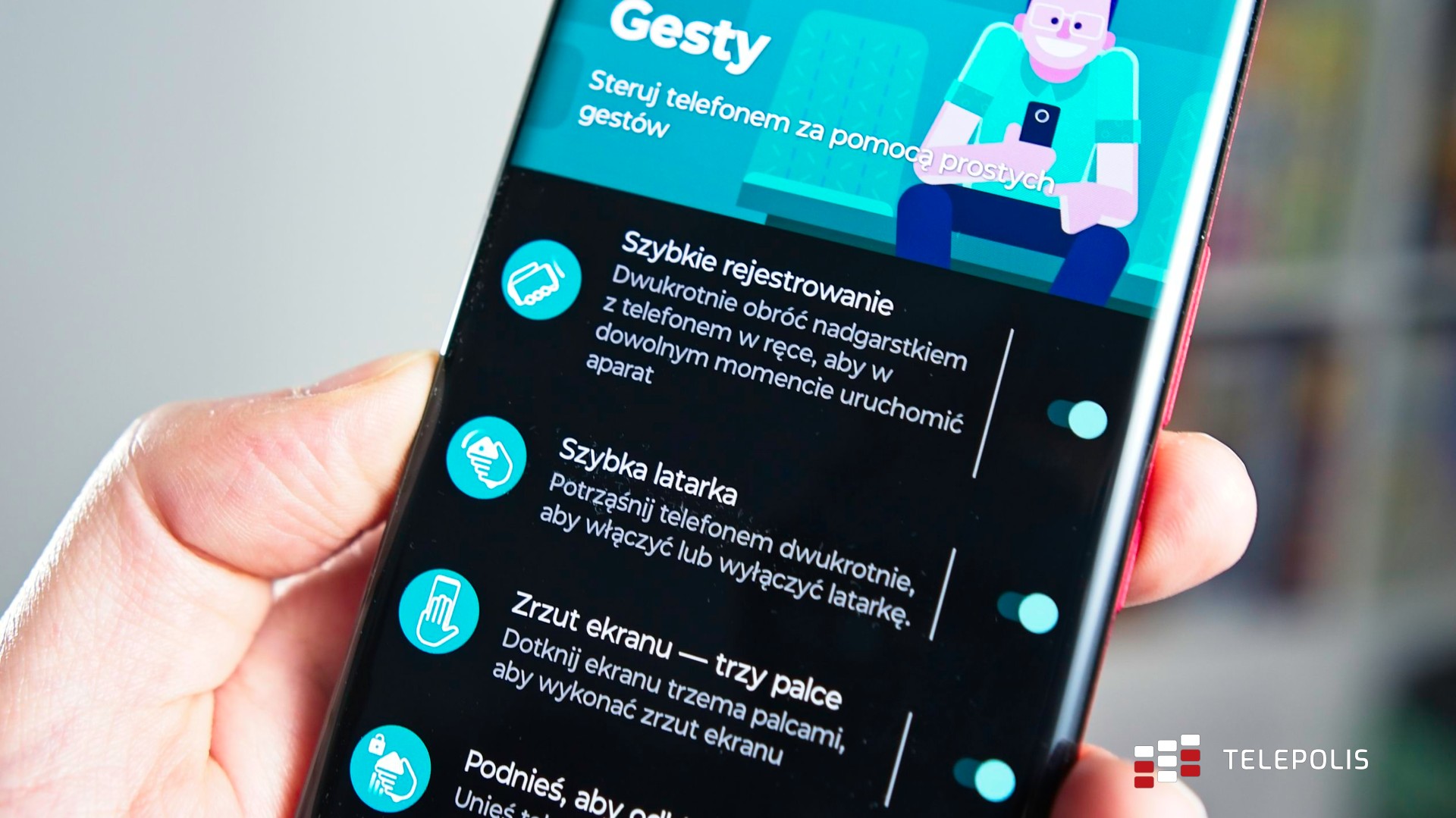 Szary i nudny? Nigdy więcej! Ten smartfon może być taki jak Ty
