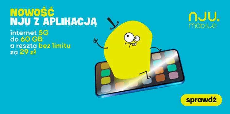 nju komórkowy – nowa, cyfrowa oferta Orange