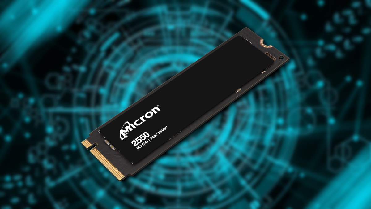 Micron przedstawia SSD z 232-warstwowymi kośćmi NAND
