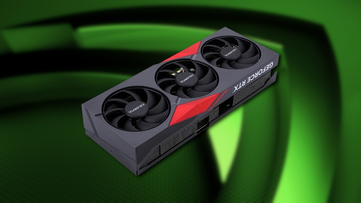 Jeden z partnerów potwierdza. NVIDIA leci sobie w kulki